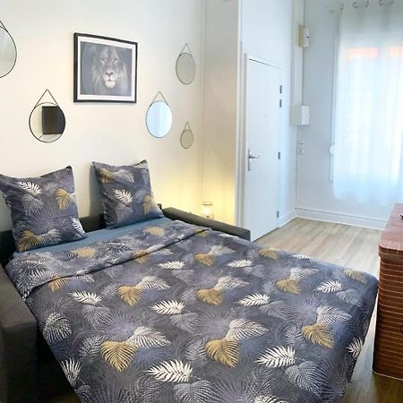 Apartmán Le Nid Troyens Troyes Exteriér fotografie