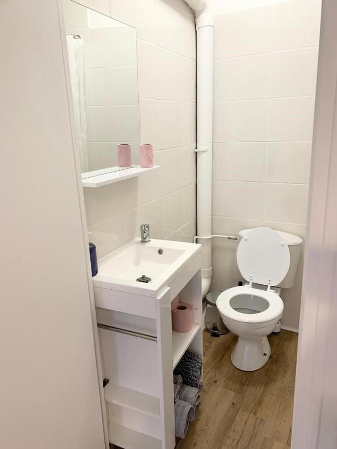 Apartmán Le Nid Troyens Troyes Exteriér fotografie