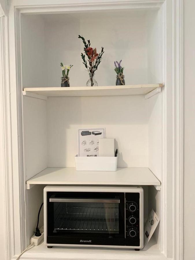 Apartmán Le Nid Troyens Troyes Exteriér fotografie