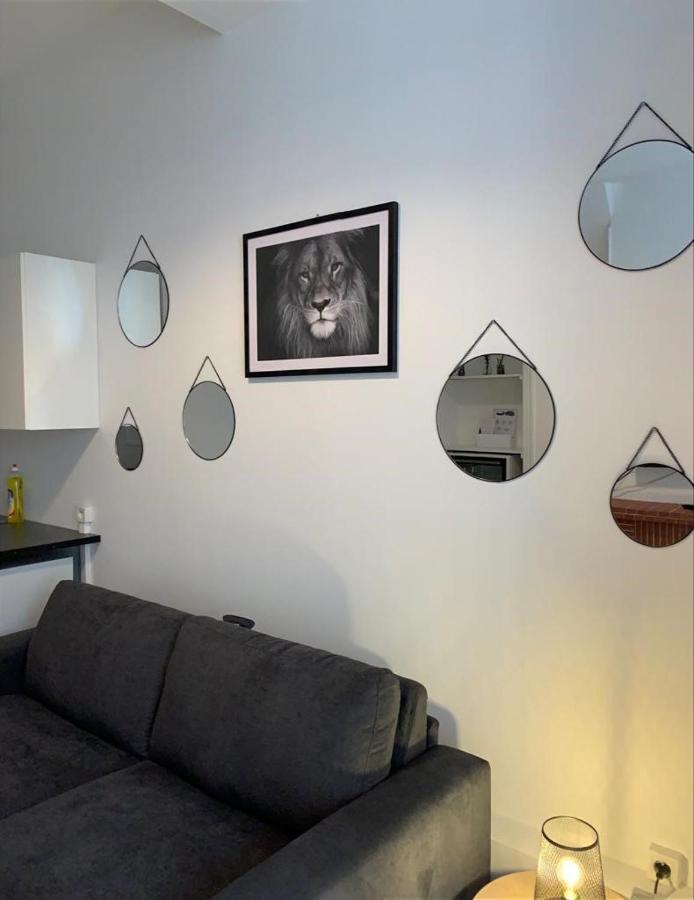 Apartmán Le Nid Troyens Troyes Exteriér fotografie
