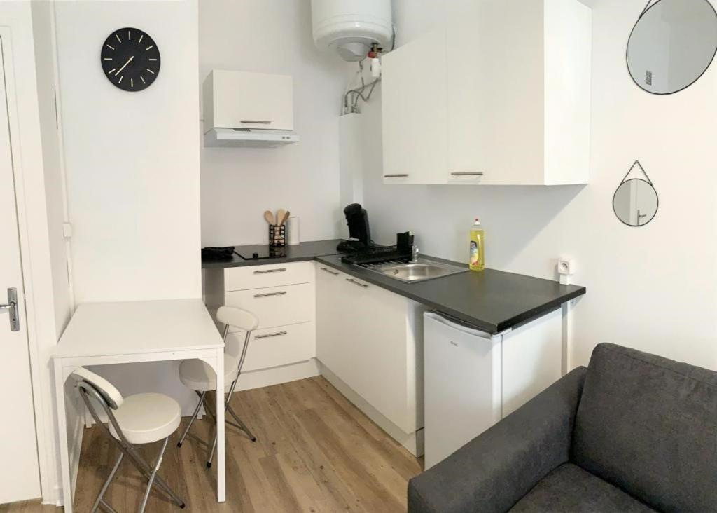 Apartmán Le Nid Troyens Troyes Exteriér fotografie